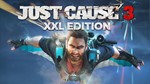 Just Cause 3: XXL Edition | XBOX ONE/XS | КЛЮЧ🔑💖