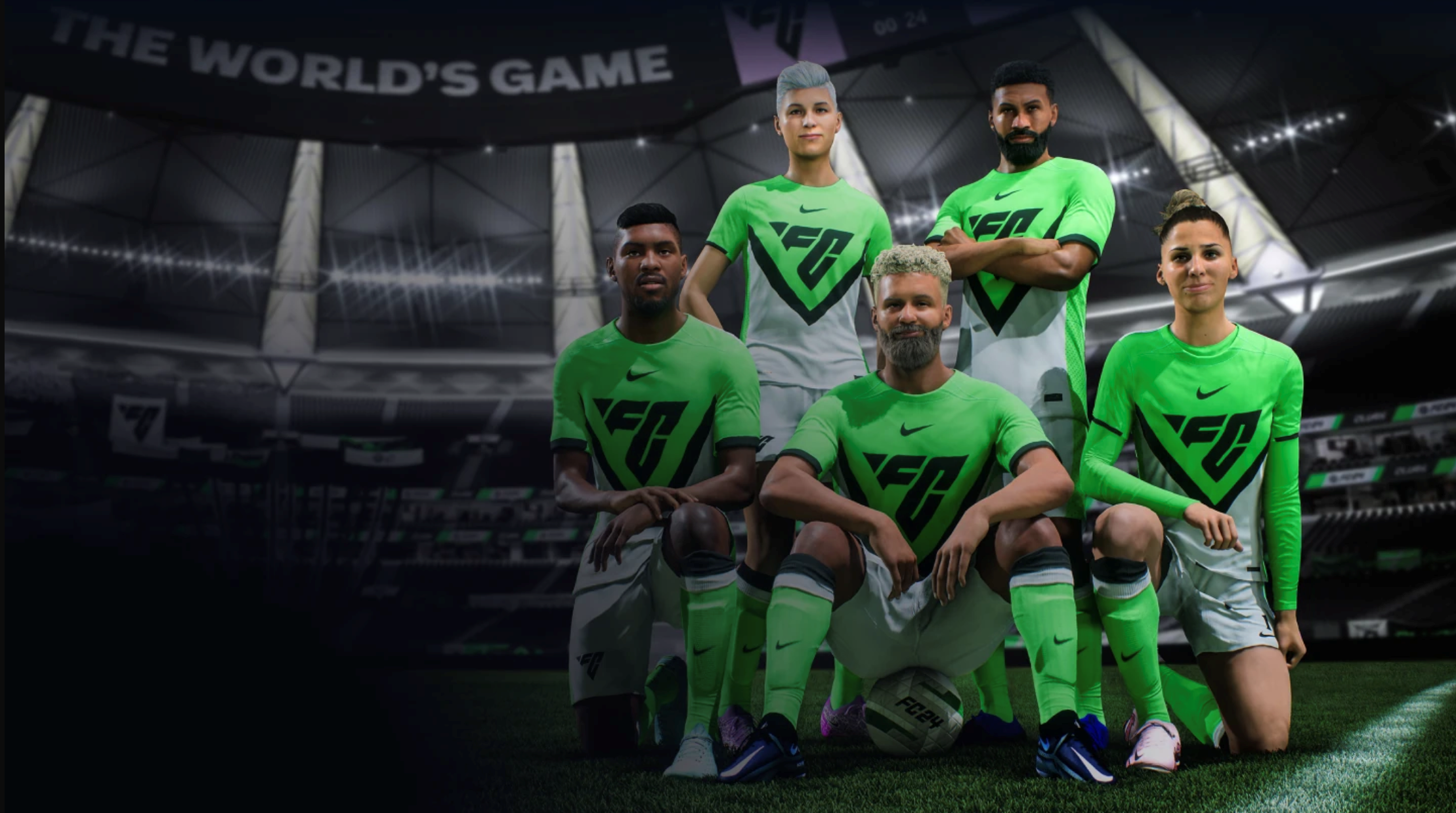Ea fc 24 xbox