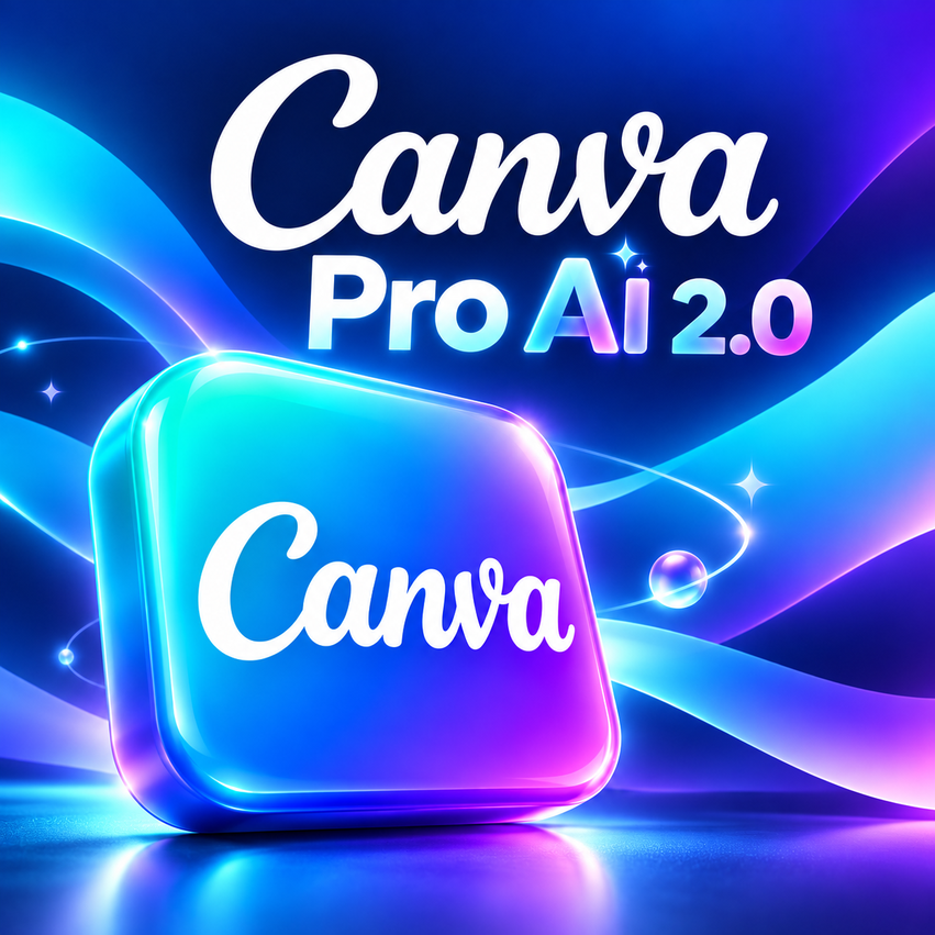 Canva Pro AI 2.0 | 1/3/6/12 months photo 1