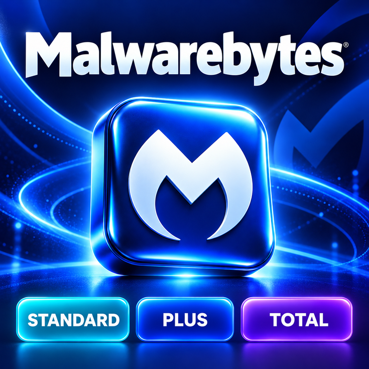 Malwarebytes Standard/Plus/Total/Premium | ключ подписка | постоянная лицензия фото 1