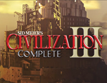 Sid Meier´s Civilization III Complete (STEAM KEY/GLOBAL