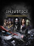 Injustice: Gods Among Us Ultimate Edition RU STEAM