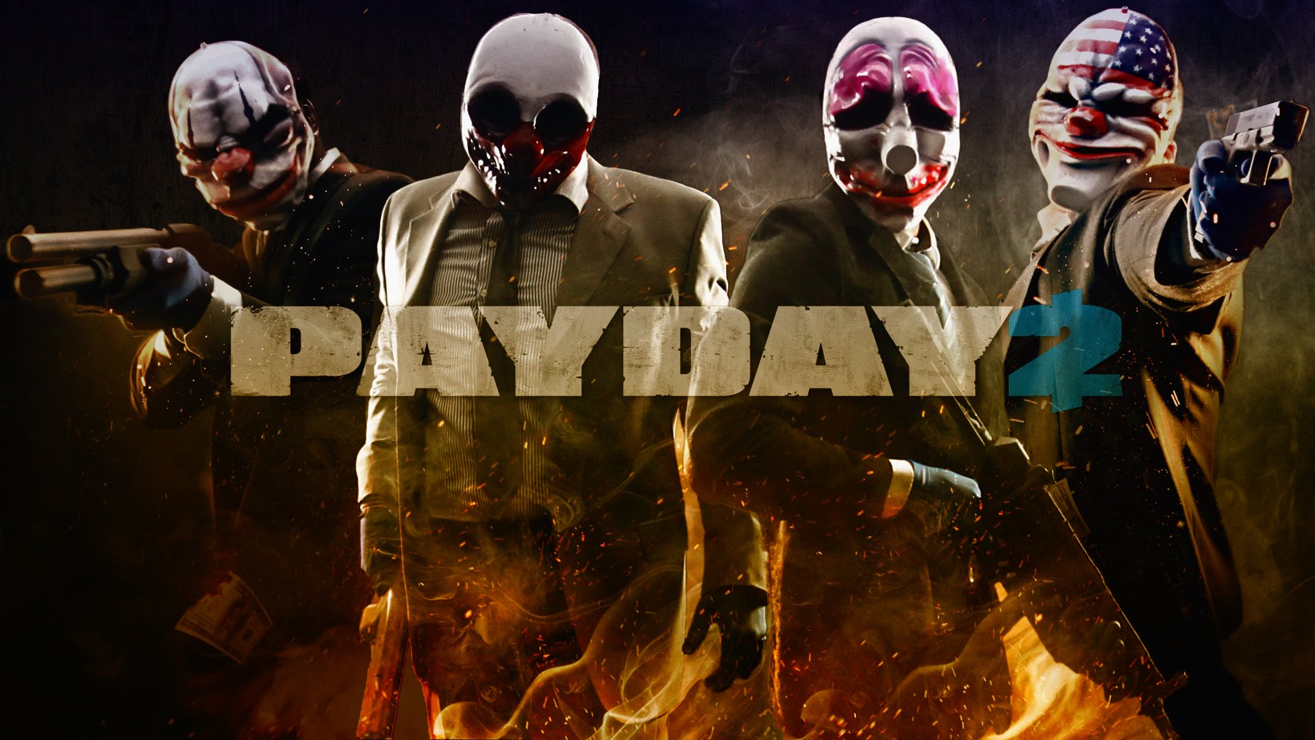 Can you hack payday 2 фото 114