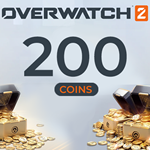 *Battle.net Overwatch 2 код 200-500 монет **