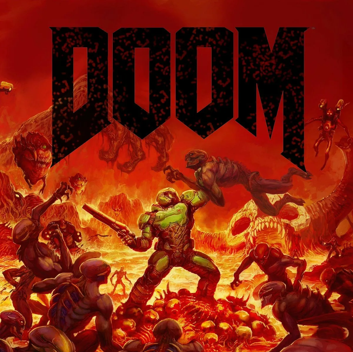 Doom eternal стим фото 87