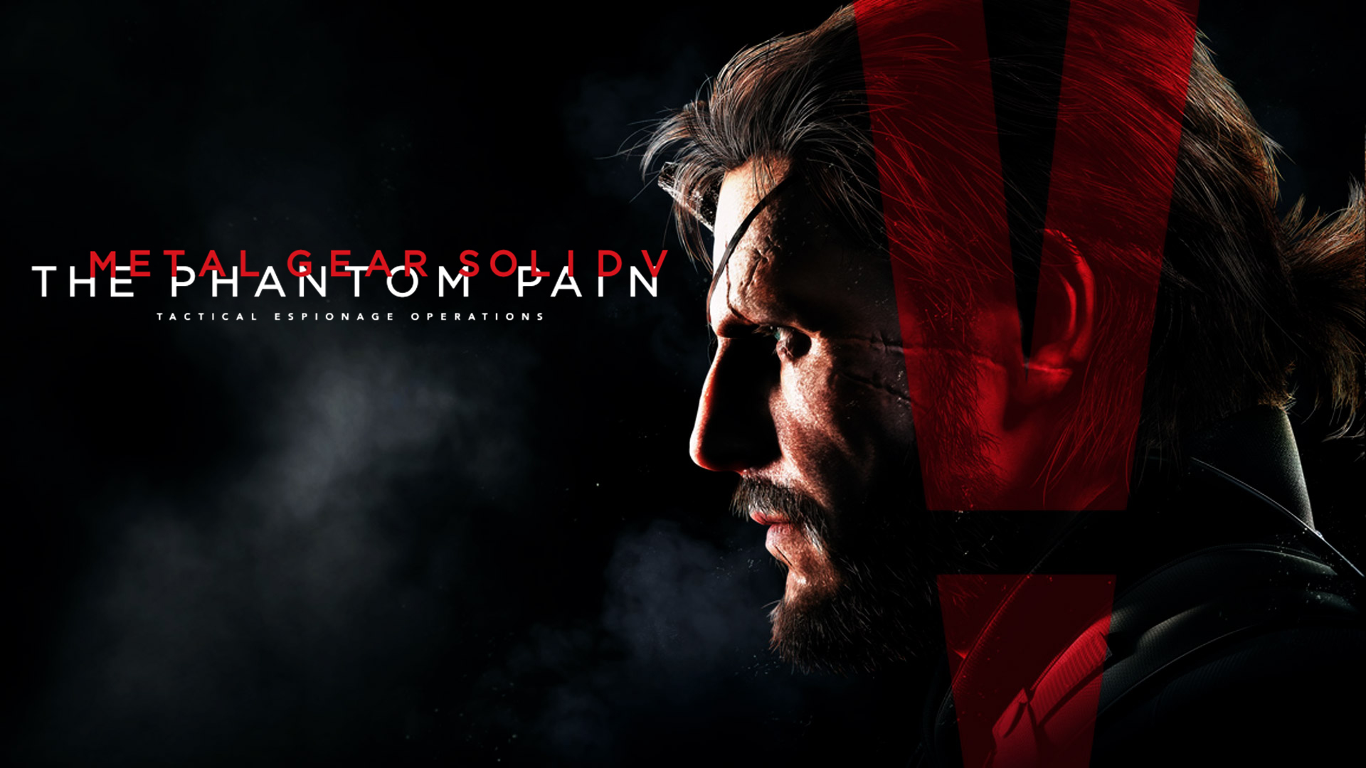 Metal gear solid v the phantom pain чертежи