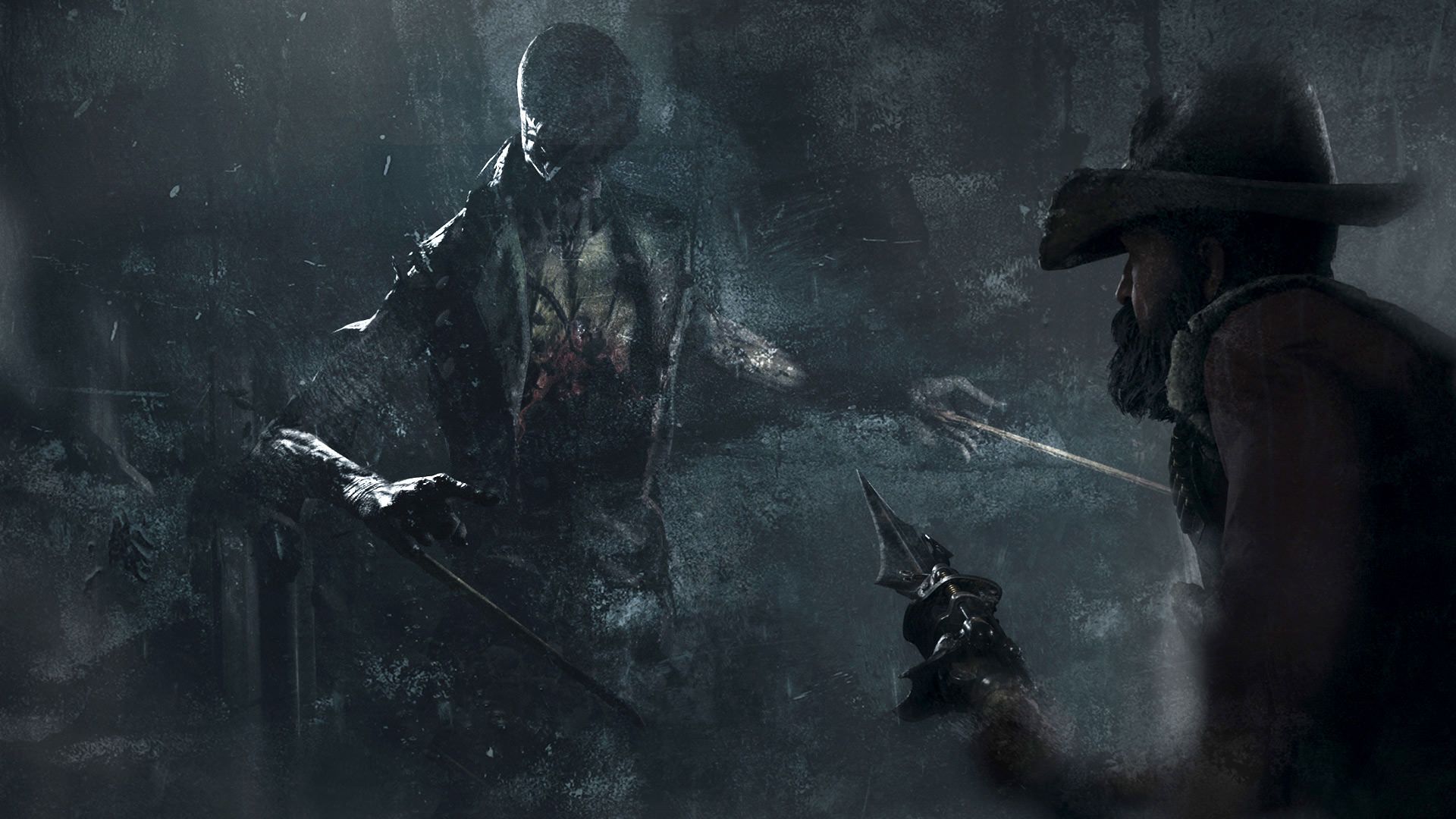 Hunting showdown. Хантшоувдаун. Хант шоудаун арт.