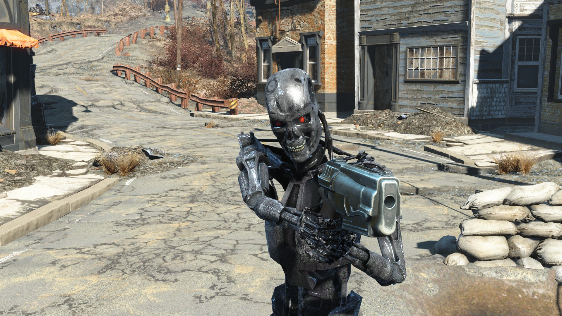 Fallout 4 gog версия фото 67