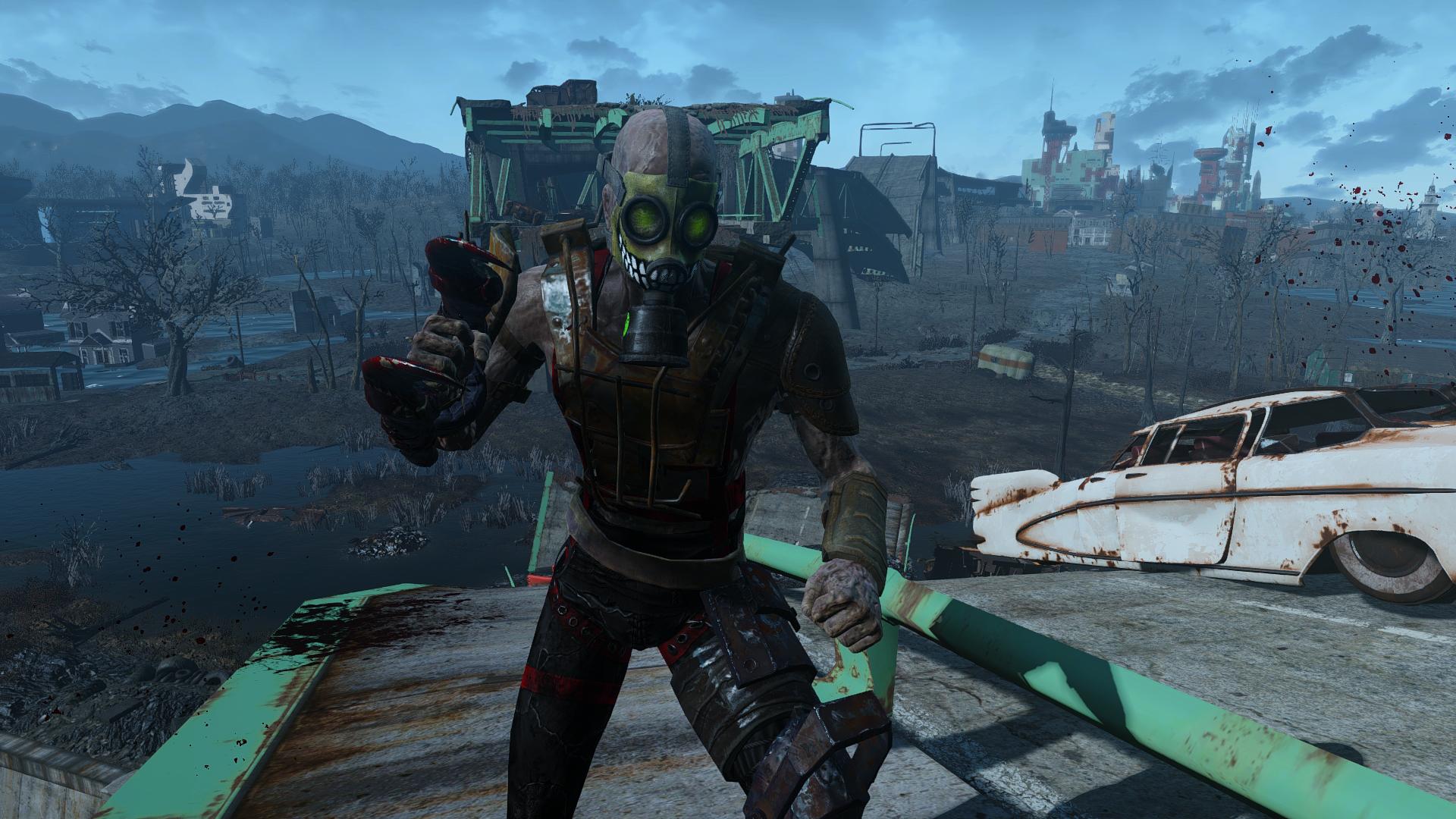 Fallout 4 торрент games фото 39