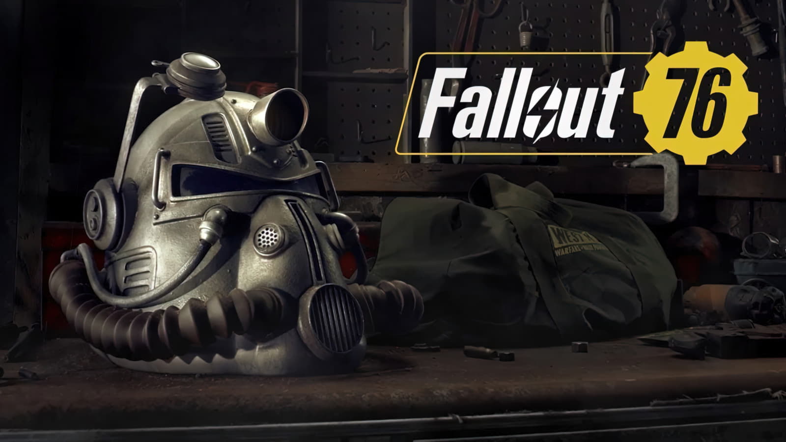 Fallout 76 картинки