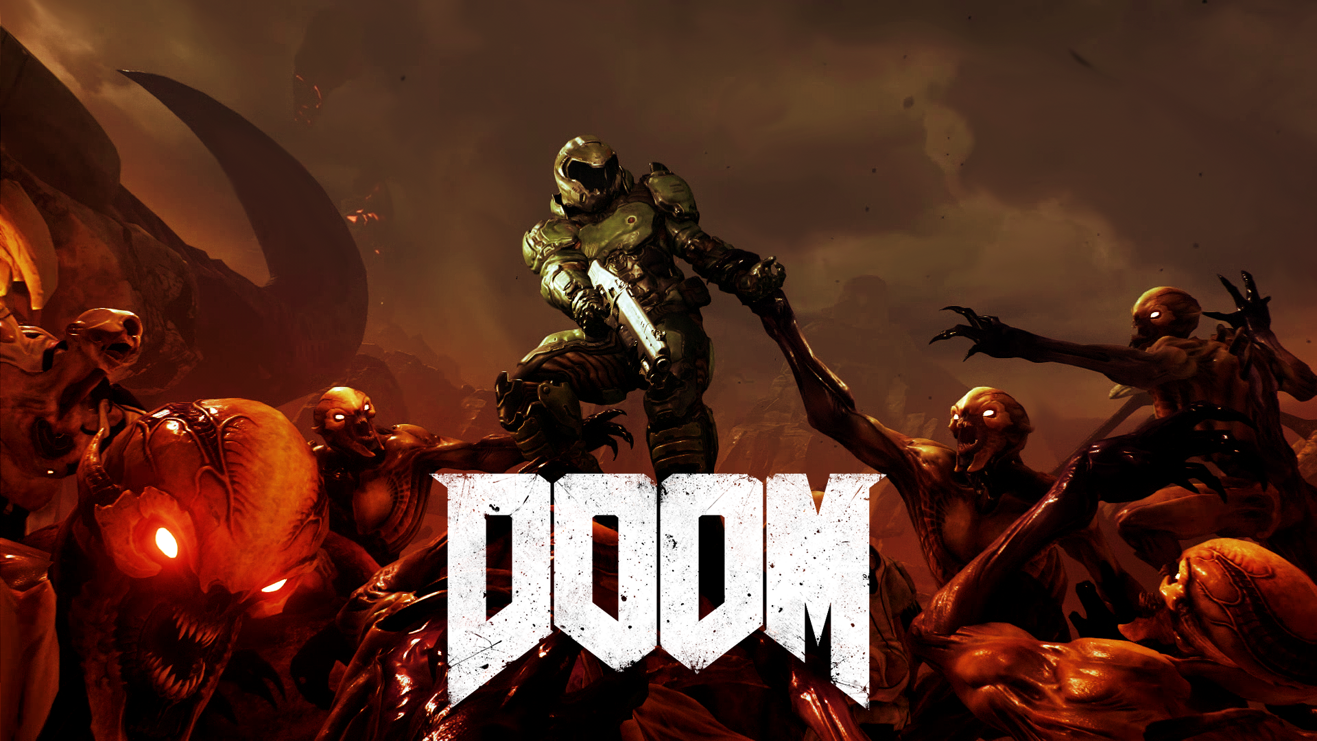Doom без стима фото 23