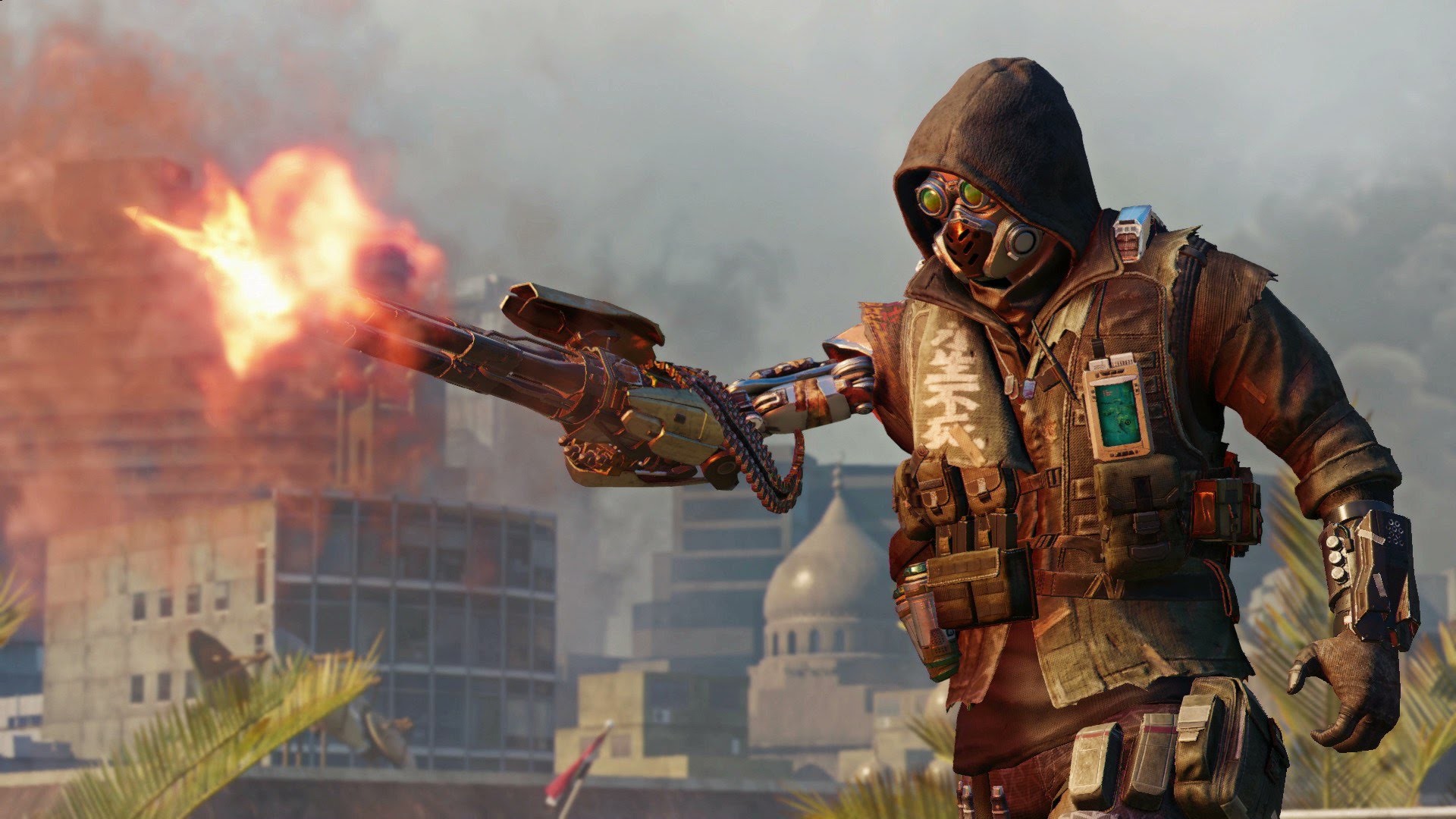Back ops. Black ops 3. Call of Duty Black ops 3. Калл Блэк ОПС 3. Рипер из Black ops 3.