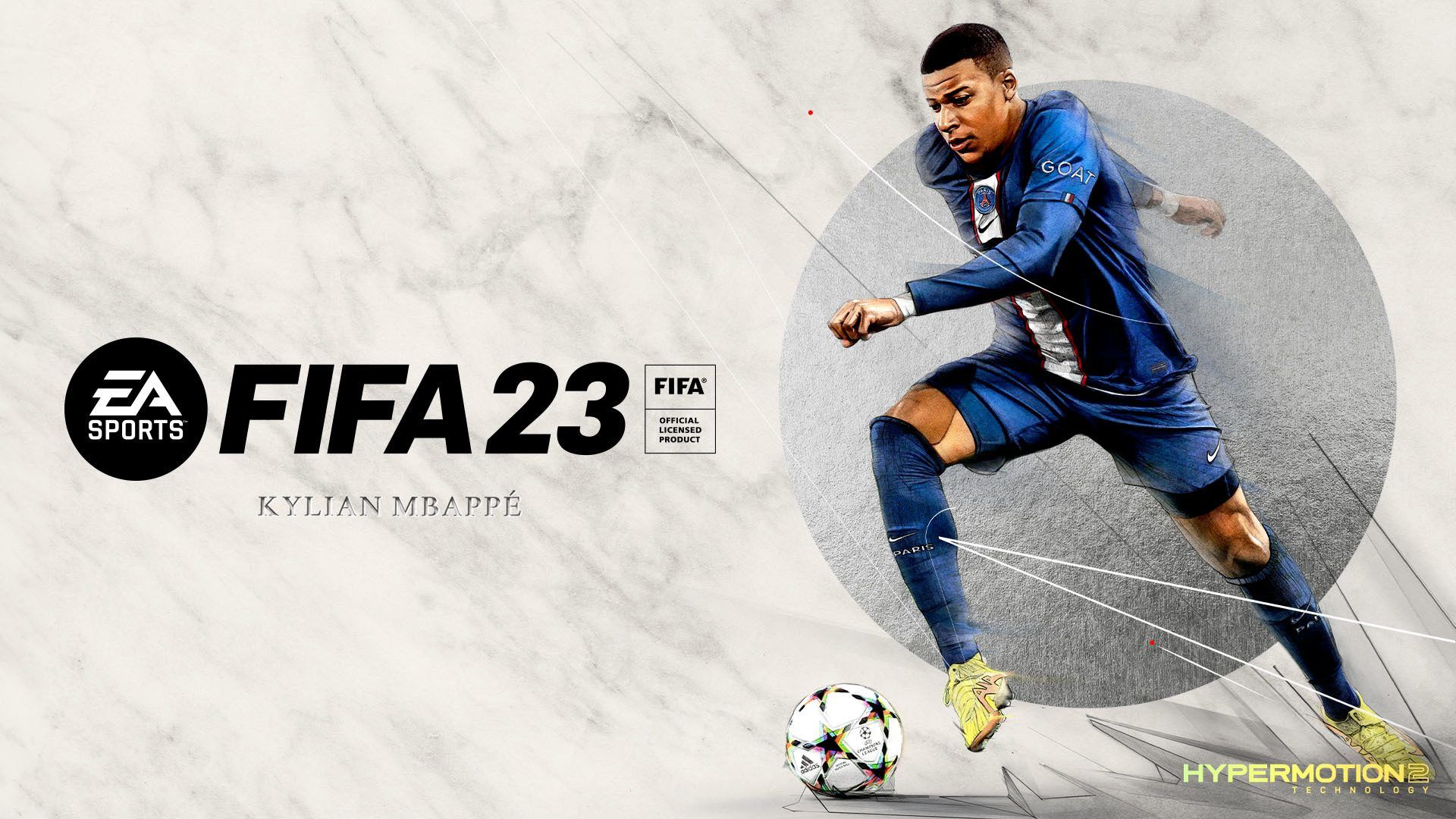 Fifa tm. PLAYSTATION FIFA 2023. FIFA 23 ps4. FIFA 23 ps5 обложка. Мбаппе ФИФА 23.