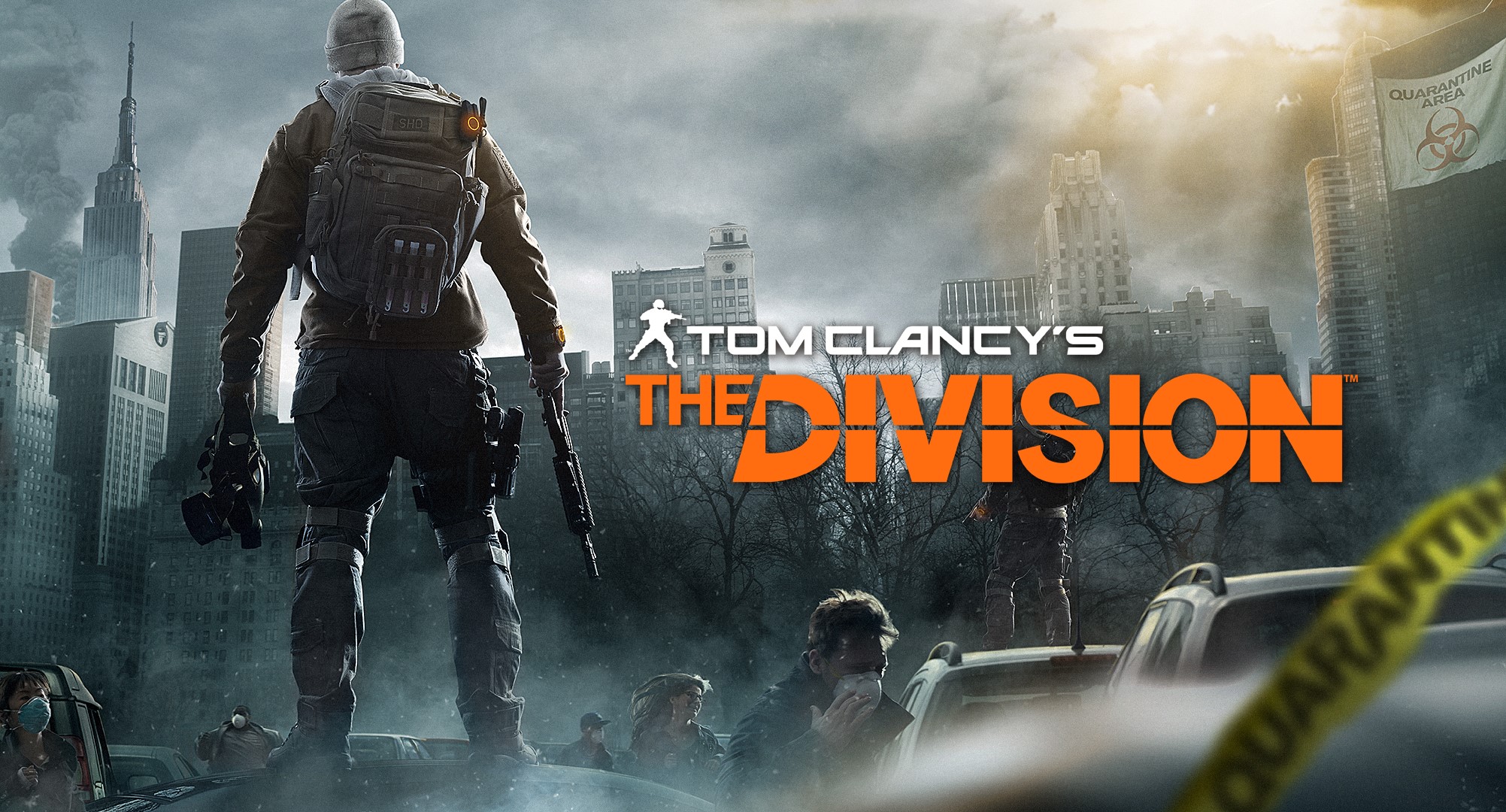 🎮Tom Clancy’s The Division™ Gold Edition🎁