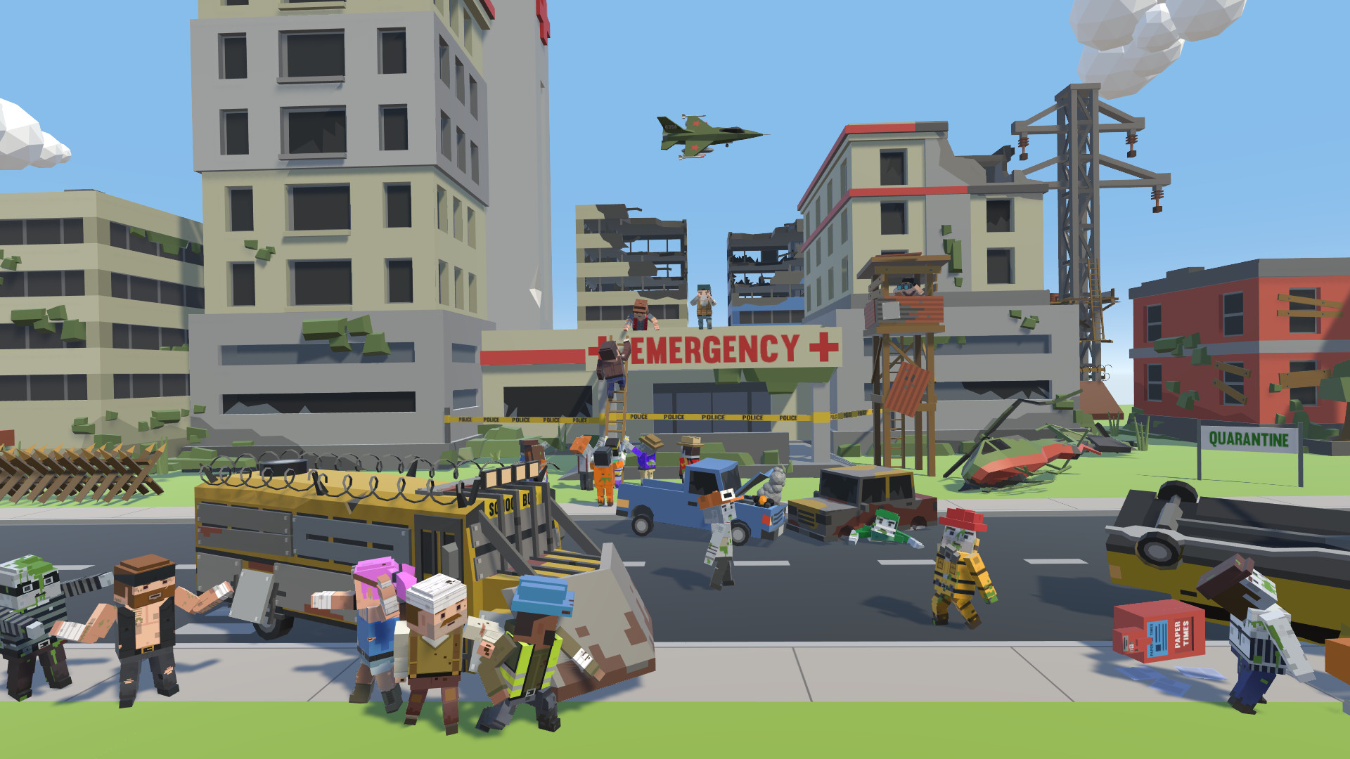 🎮 Tiny Town VR 🎁.