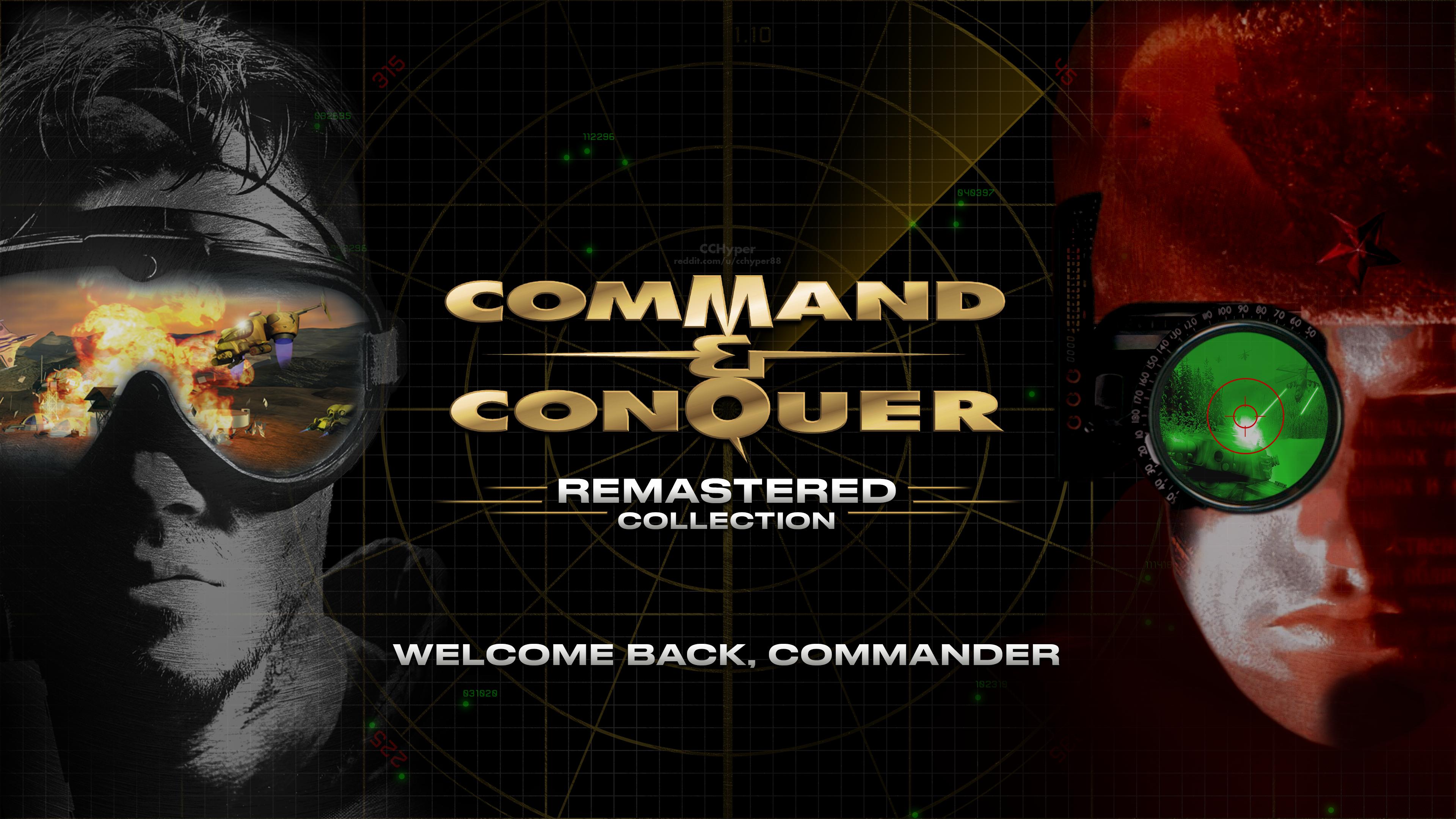 Command and conquer remastered. Command and Conquer 1995 Remaster. Command Conquer Remastered collection 2020. Command & Conquer Remastered collection.