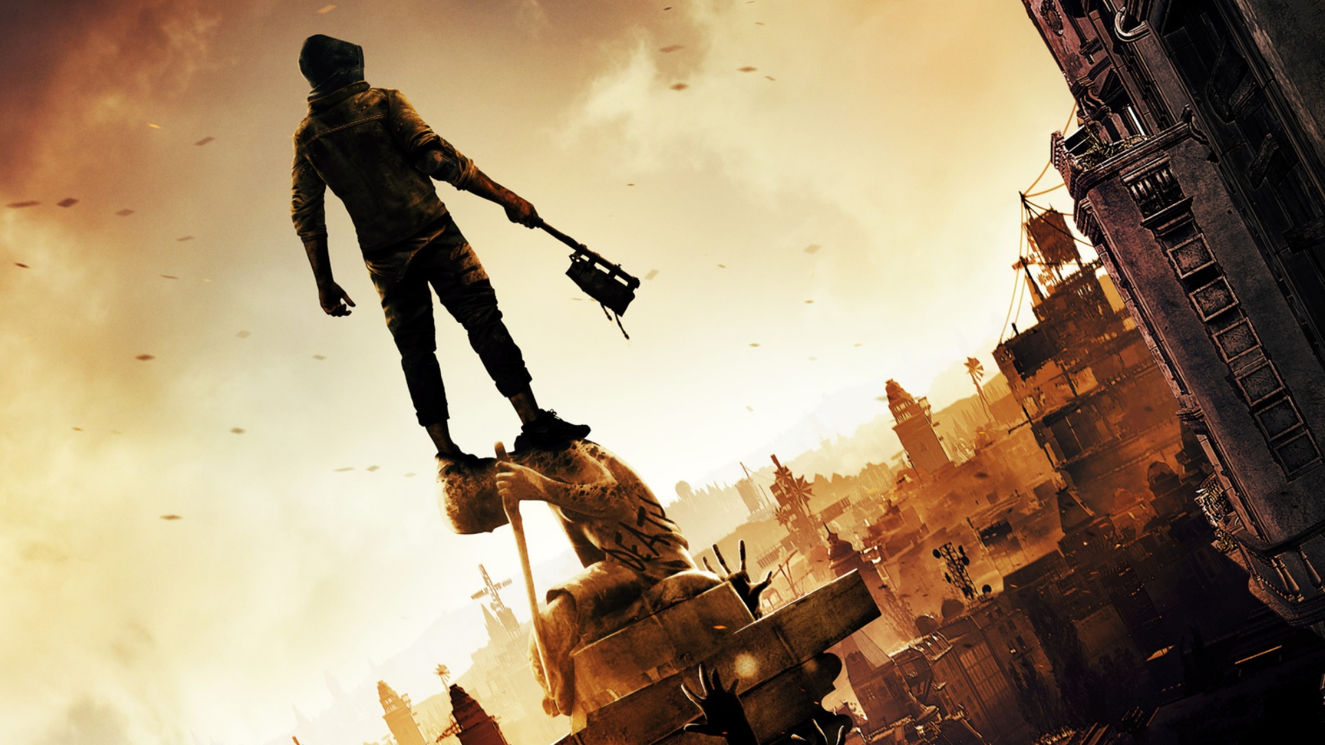Лайт фон 2. Вилледор dying light 2. дайн лайт 2 арт. dying light 2 город виледор. dying light 2 арт.
