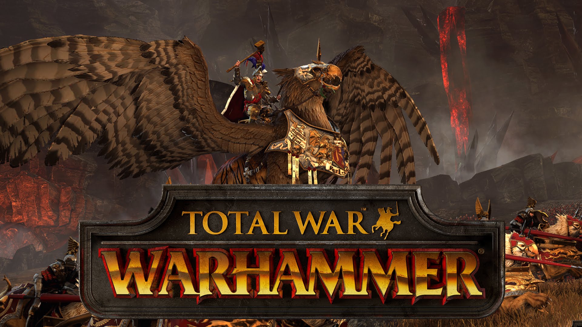 🎮Total War: WARHAMMER STEAM GIFT🎁