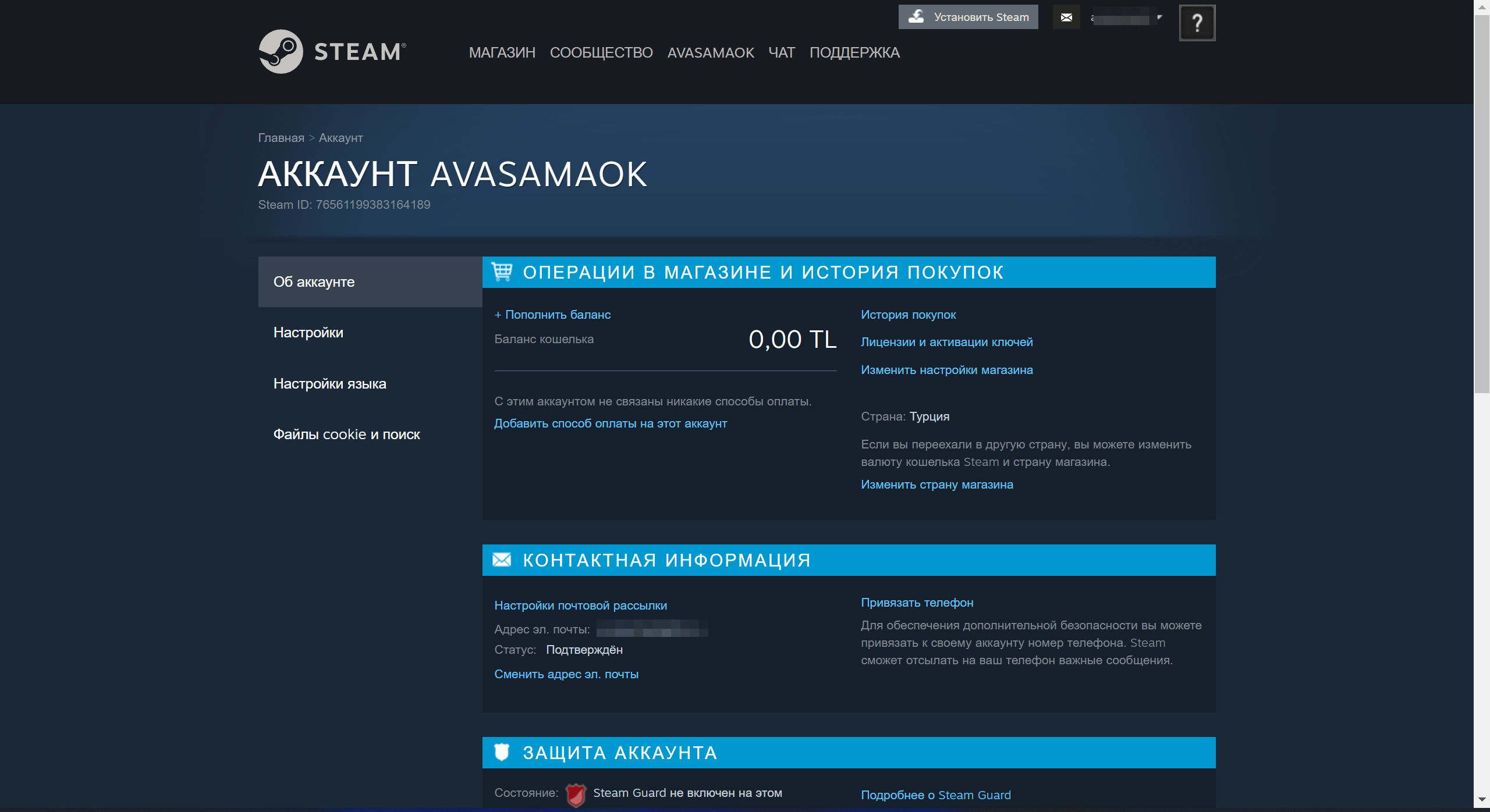 Steam казахстан войти фото 106