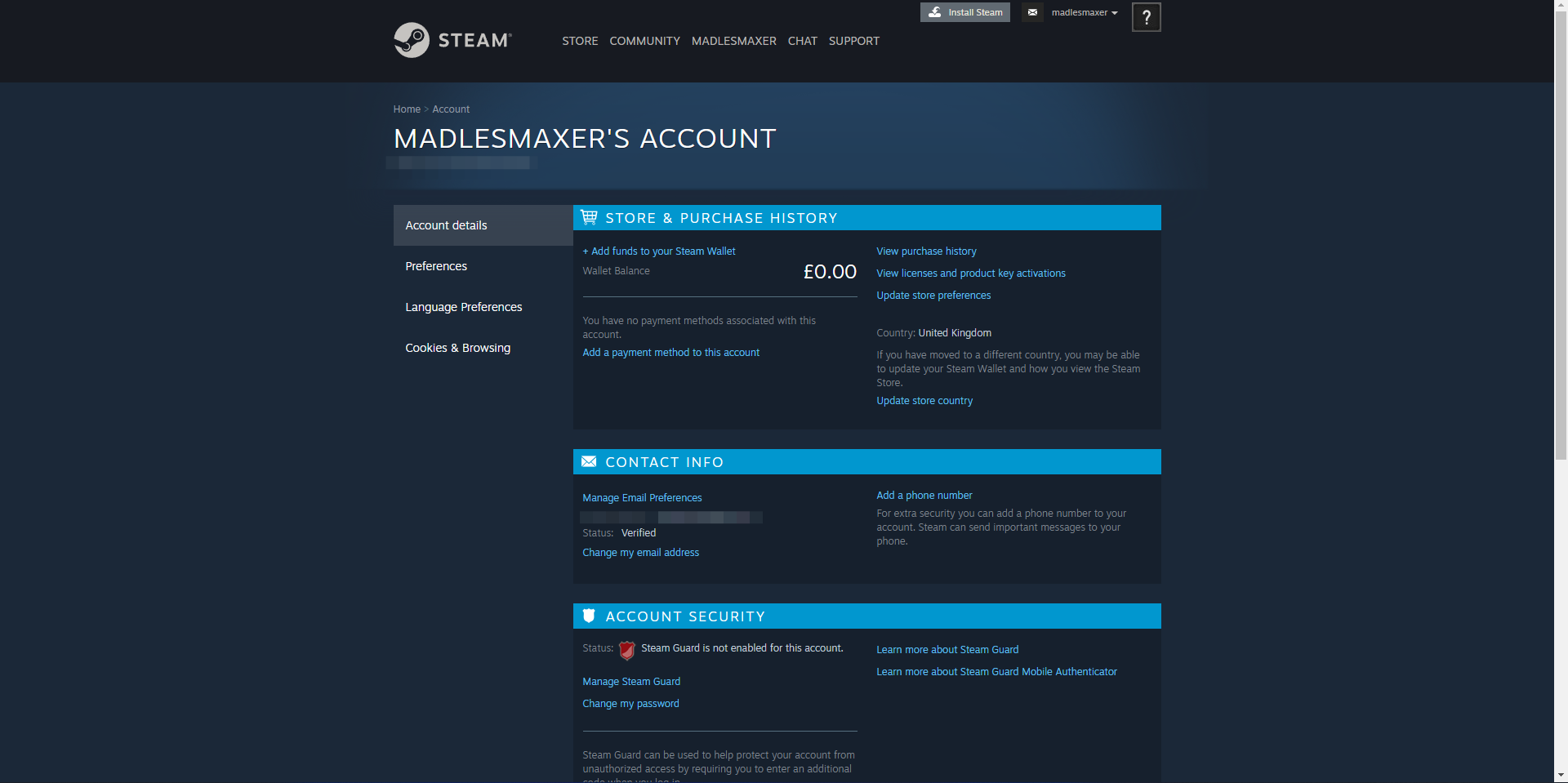 You are not currently logged in to a steam account фото 95
