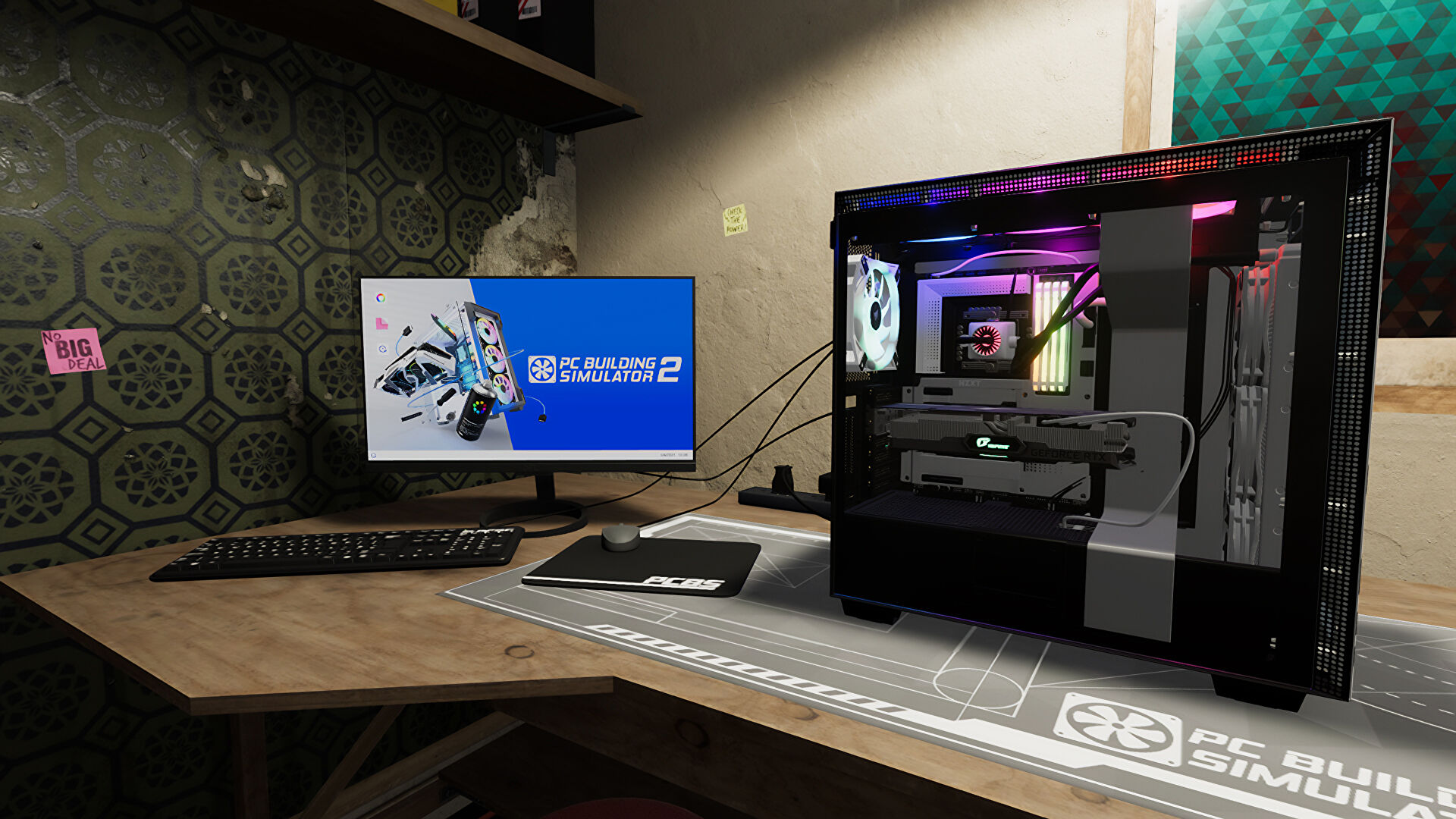 Pc build simulator. PC building Simulator RTX 3090. Симулятор PC building Simulator 2. ПК будущего игровые. Компьютер 2018.