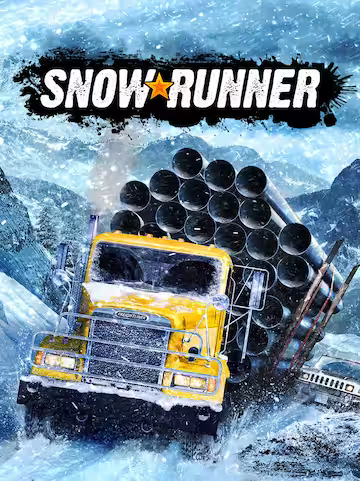 🔴SnowRunner✅ВСЕ ИЗДАНИЯ✅EPIC GAMES / EGS🔴Россия✅ПК