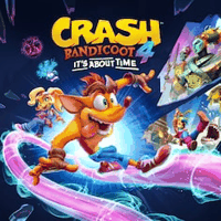 🔵Crash Bandicoot™ 4: It’s About Time🔵PSN✅PS4/PS5