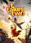 *It Takes Two*СТИМ*ПК*ГИФТ