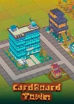 *Cardboard Town*СТИМ*ПК*ГИФТ
