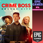 *Crime Boss: Rockay City*ПК*ЭПИК ГЕЙМС