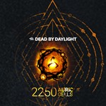*Dead by Daylight — Auric Cells Pack (2250)*ПК