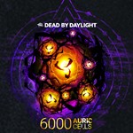 *Dead by Daylight — Auric Cells Pack (6000)*ПК