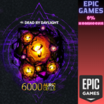 *Dead by Daylight — Auric Cells Pack (6000)*ПК