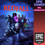 *Redfall*ПК*ЭПИК ГЕЙМС