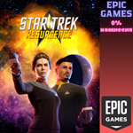 *Star Trek: Resurgence*ПК*ЭПИК ГЕЙМС