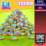 *Fall Guys*— 13*500*шмяксов*ПК*ЭПИК ГЕЙМС