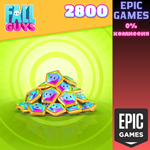 *Fall Guys*— 2800*шмяксов*ПК*ЭПИК ГЕЙМС
