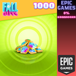 *Fall Guys*— 1000*шмяксов*ПК*ЭПИК ГЕЙМС