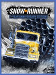 *SnowRunner*— Издание 1-Year Anniversary Edition*ПК