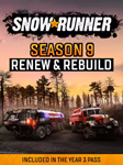 *SnowRunner*— Season 9: Renew & Rebuild*ПК*ЭПИК ГЕЙМС