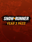 *SnowRunner*— Year 3 Pass*ПК*ЭПИК ГЕЙМС