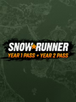 *SnowRunner*— Year 1 Pass*+ Year 2 Pass*ПК*ЭПИК ГЕЙМС