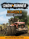 *SnowRunner — Season 8: Grand Harvest*ПК*ЭПИК ГЕЙМС