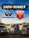 *SnowRunner*— Western Star Wolf Pack*ПК*ЭПИК ГЕЙМС