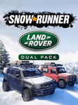 *SnowRunner*— Land Rover Dual Pack*ПК*ЭПИК ГЕЙМС