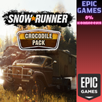 *SnowRunner*— Набор Crocodile*ПК*ЭПИК ГЕЙМС