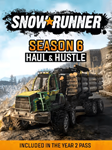*SnowRunner*— Season 6: Haul & Hustle*ПК*ЭПИК ГЕЙМС