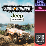 *SnowRunner – Jeep Dual Pack*ПК*ЭПИК ГЕЙМС