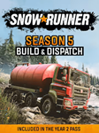 *Season 5: Build & Dispatch*ПК*ЭПИК ГЕЙМС