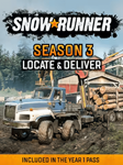 *Snowrunner - Season 3: Locate & Deliver*ПК*ЭПИК ГЕЙМС